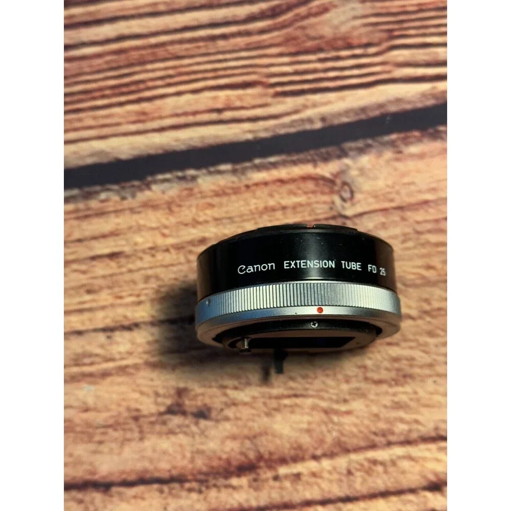 Canon Extension Tube FD 25 [Canon FD]